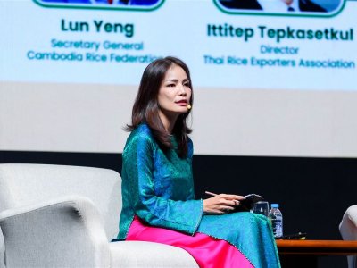 SS Rice News Convention 2025, Pattaya - Thailand